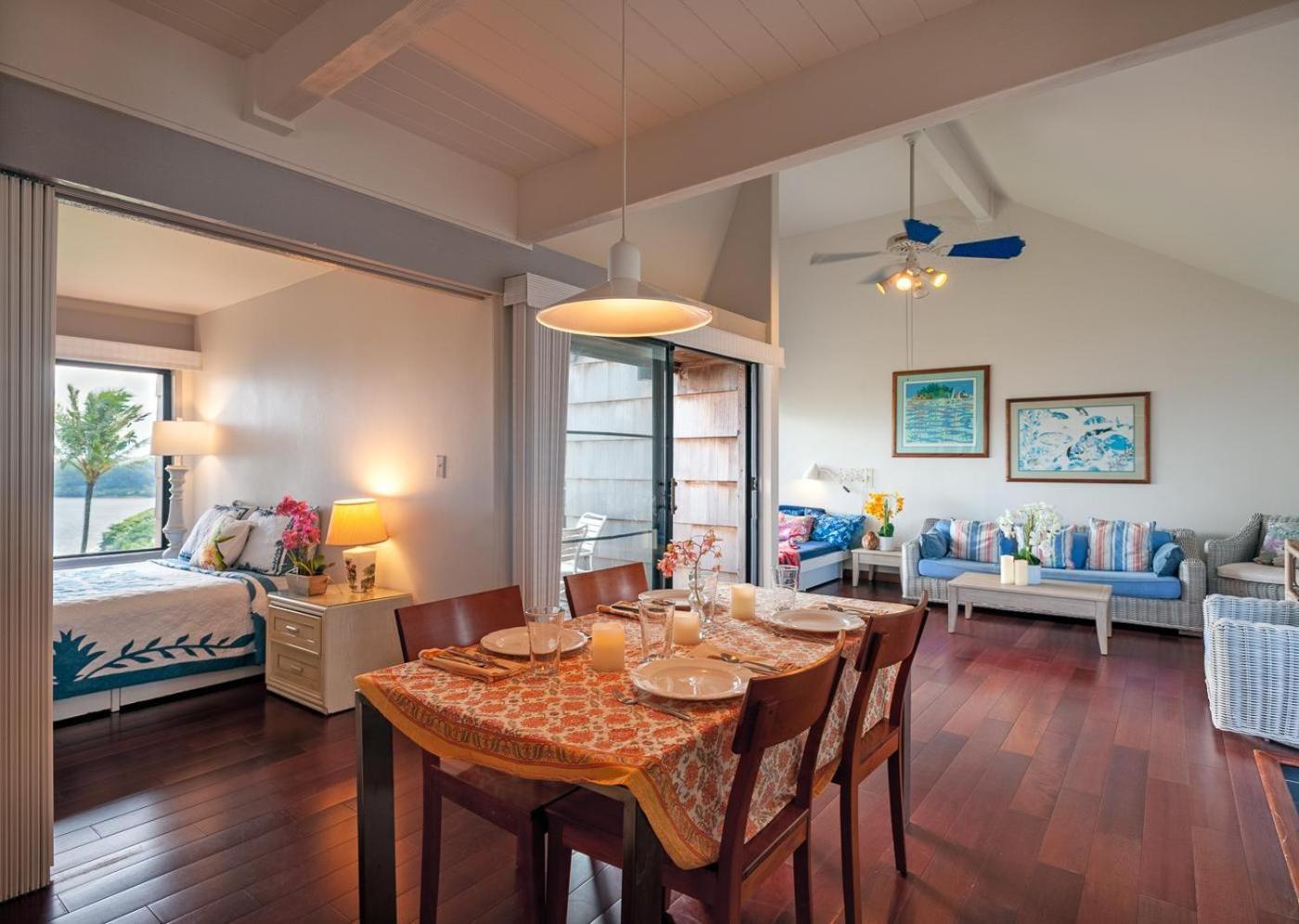 Sealodge E6 Princeville Eksteriør billede