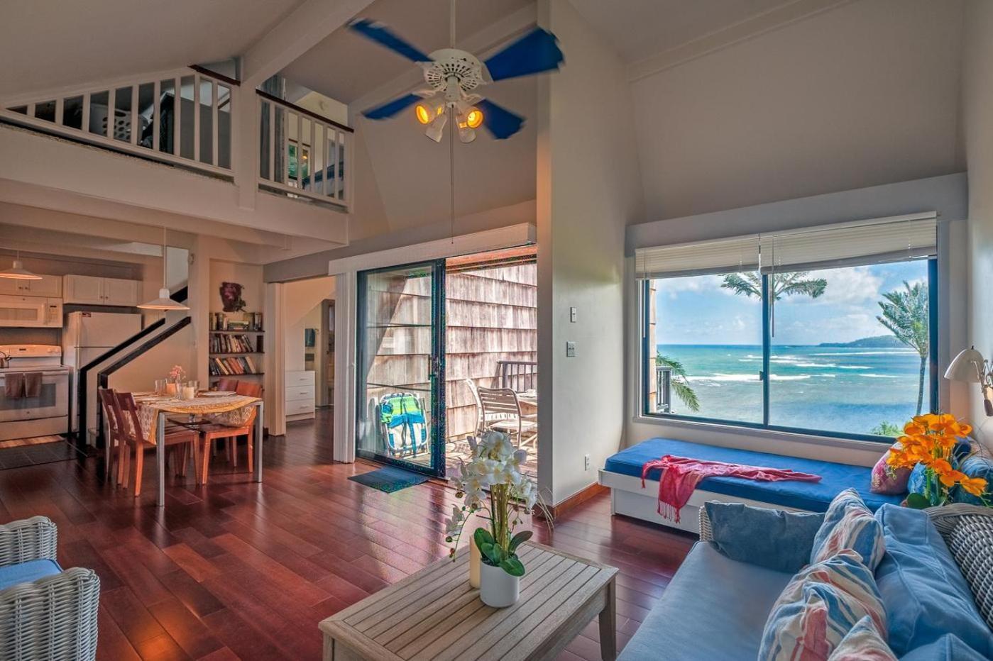 Sealodge E6 Princeville Eksteriør billede