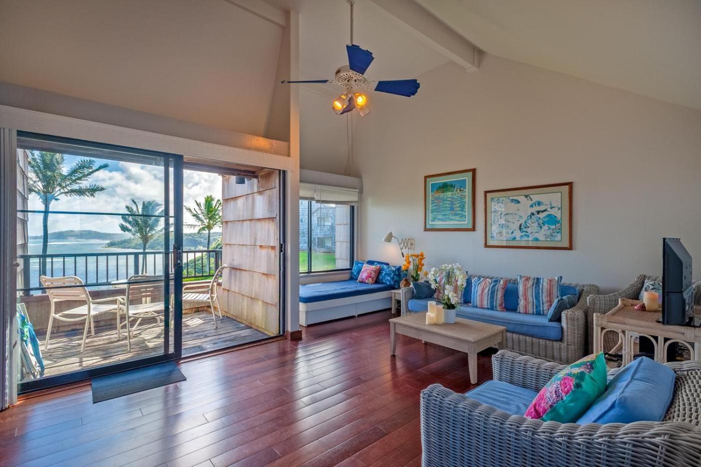 Sealodge E6 Princeville Eksteriør billede