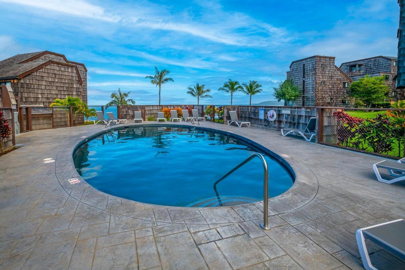 Sealodge E6 Princeville Eksteriør billede